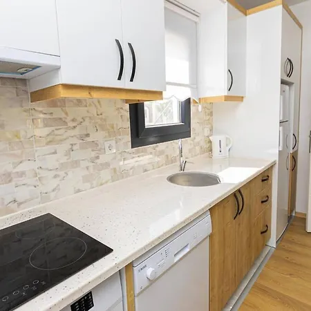 Village La Morada 12 - 1br In Bodrum Apartment Gundogan (Bodrum)